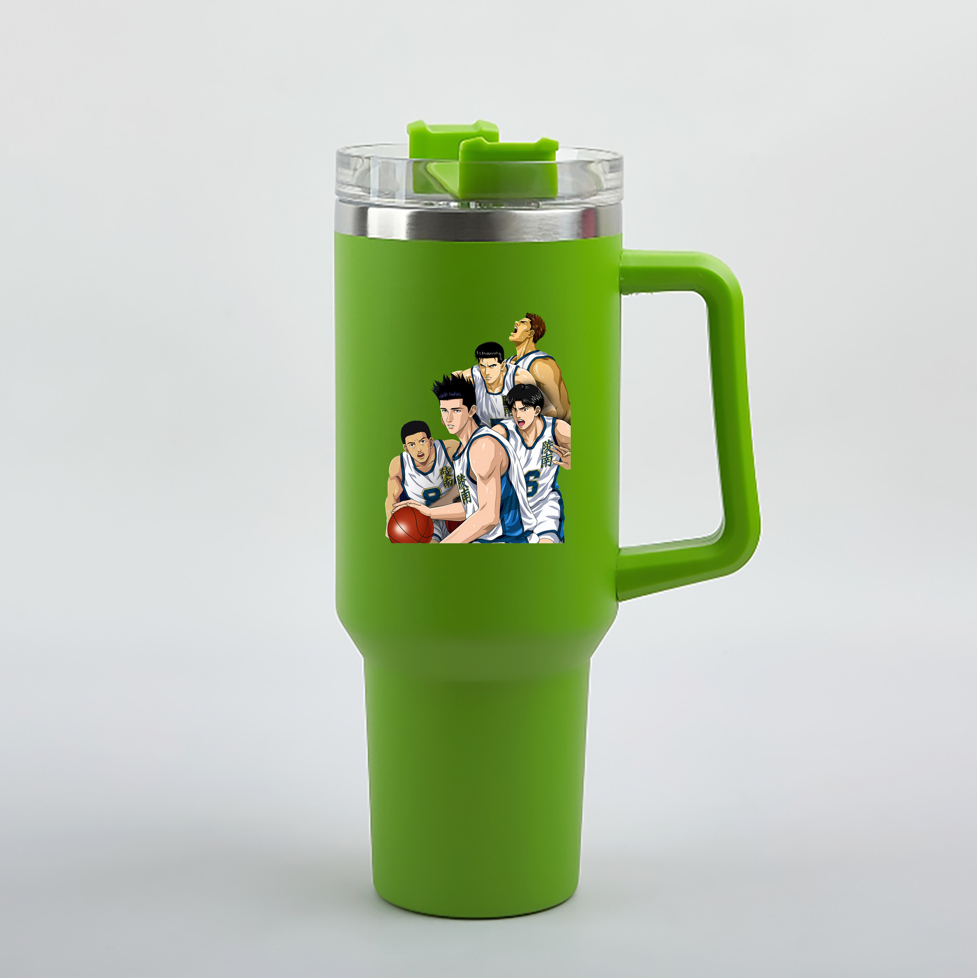 （画像用） SLAM DUNK／スラムダンク 1200mL車用タンブラー（カラープリント）